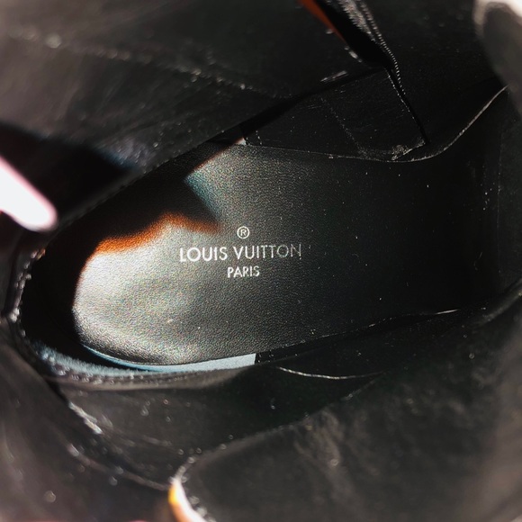 Louis Vuitton star trail boots size 37 - Picture 6 of 6